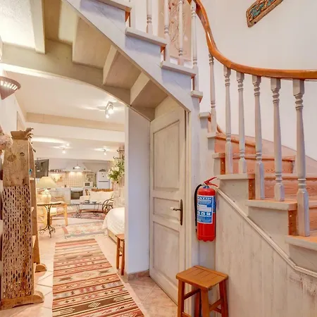 Begonvilla Evleri Aparthotel