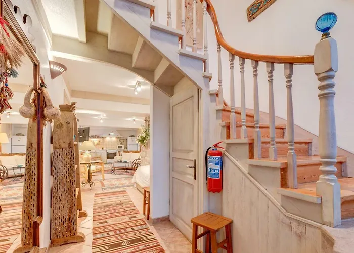 Begonvilla Evleri Aparthotel