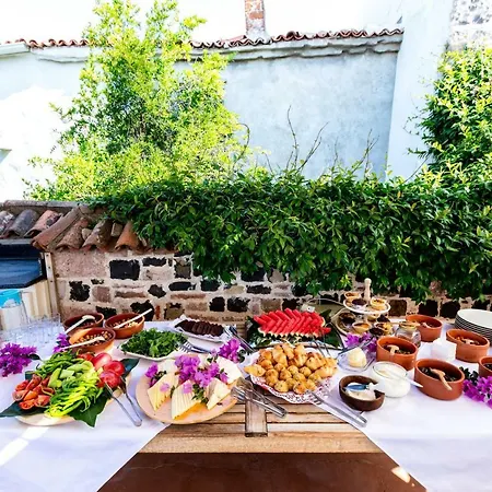 Aparthotel Begonvilla Evleri *