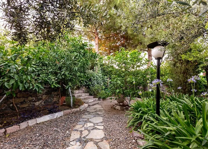 Begonvilla Evleri Aparthotel