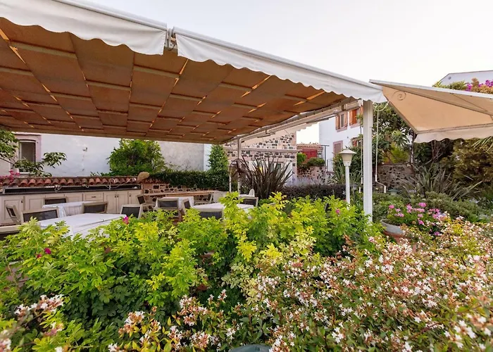 Aparthotel Begonvilla Evleri