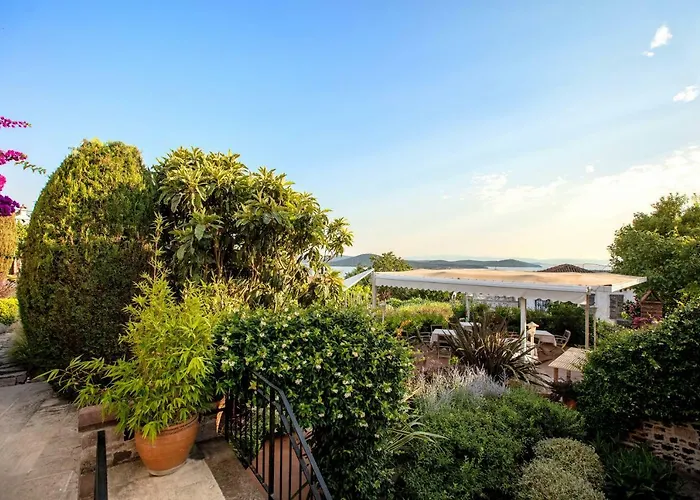 Aparthotel Begonvilla Evleri